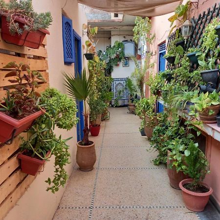 Studio Dar Rmila Marrakesh Eksteriør billede