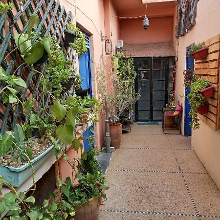 Studio Dar Rmila Marrakesh Eksteriør billede