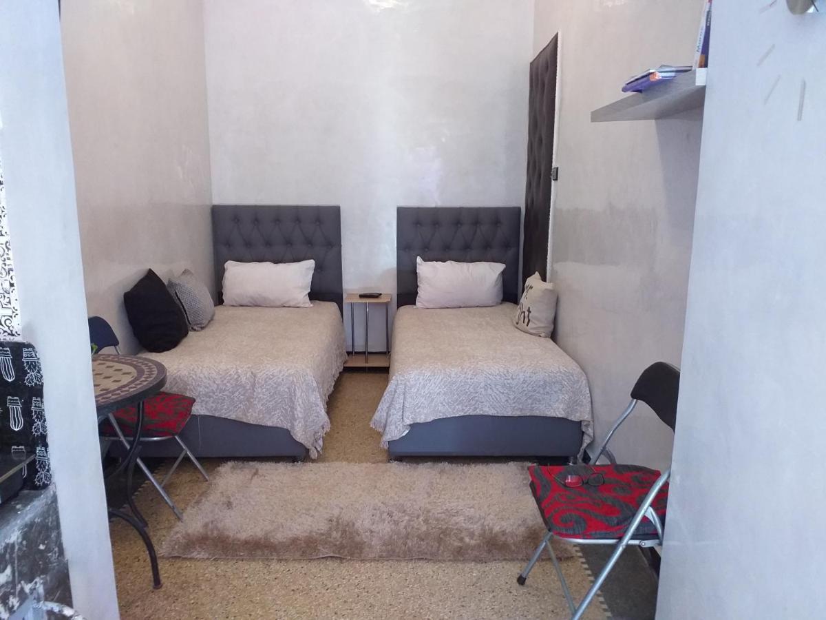 Studio Dar Rmila Marrakesh Eksteriør billede