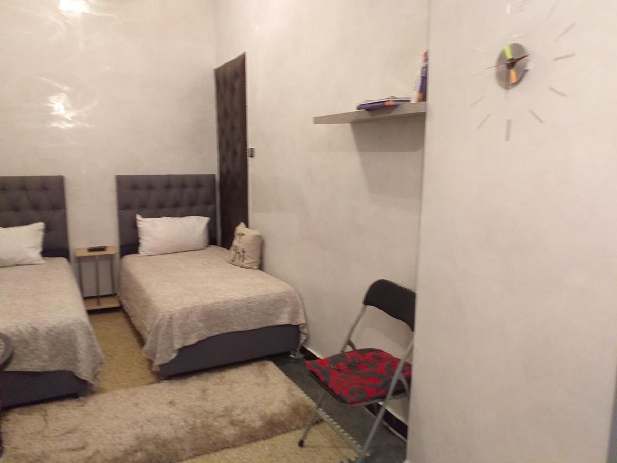 Studio Dar Rmila Marrakesh Eksteriør billede