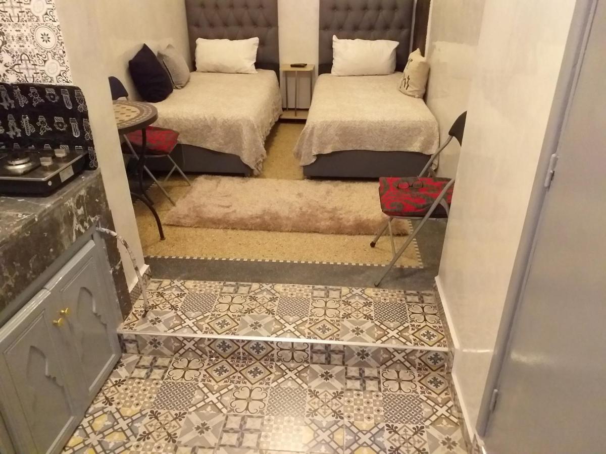 Studio Dar Rmila Marrakesh Eksteriør billede