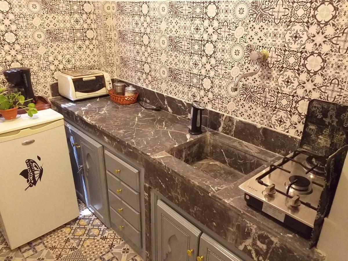 Studio Dar Rmila Marrakesh Eksteriør billede