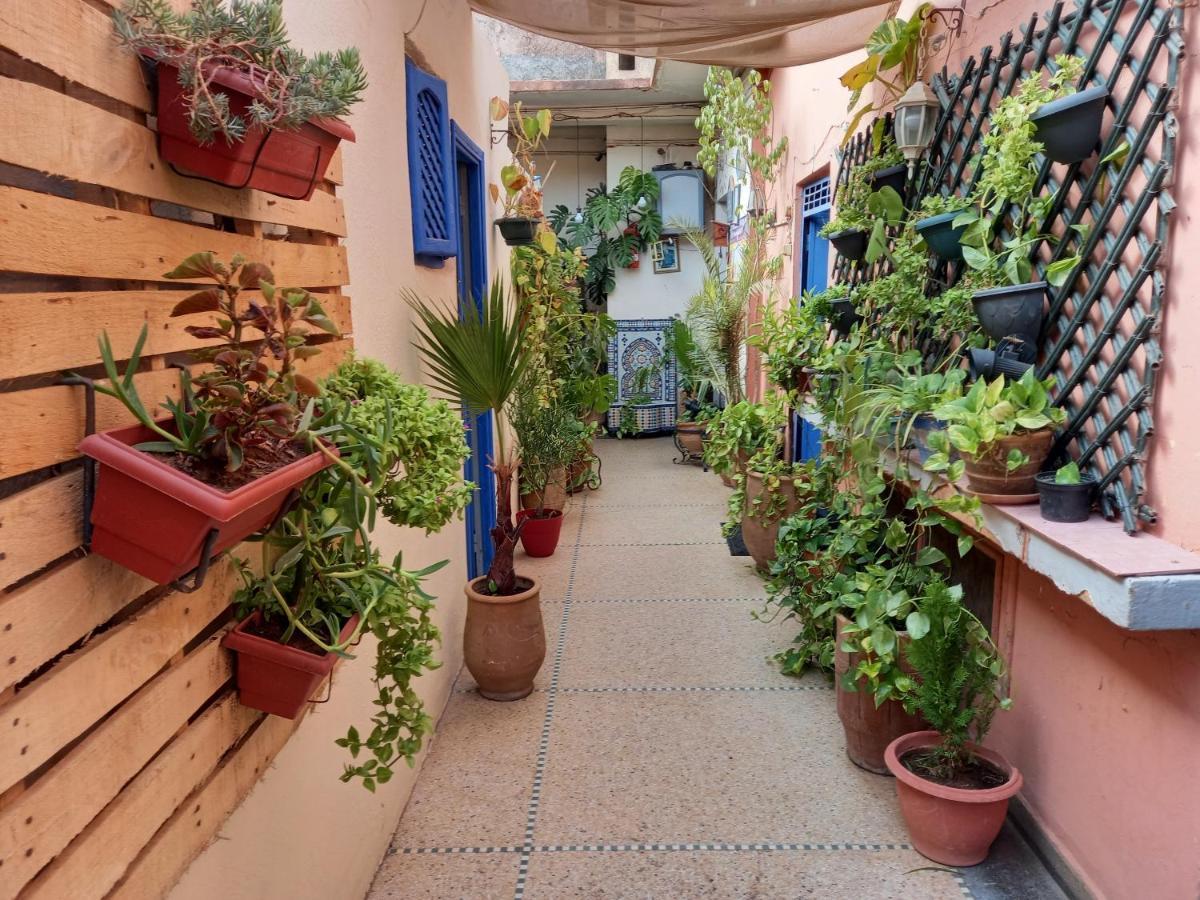 Studio Dar Rmila Marrakesh Eksteriør billede