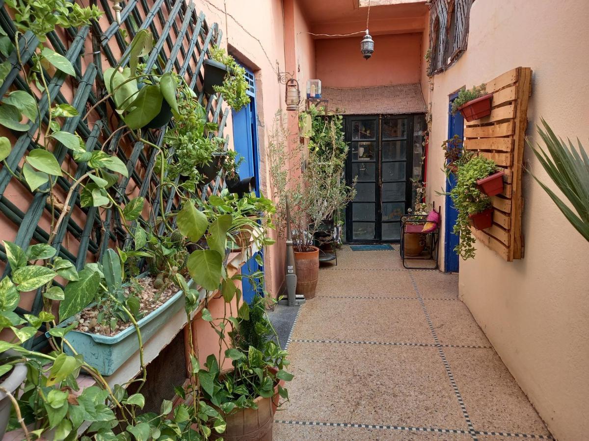 Studio Dar Rmila Marrakesh Eksteriør billede