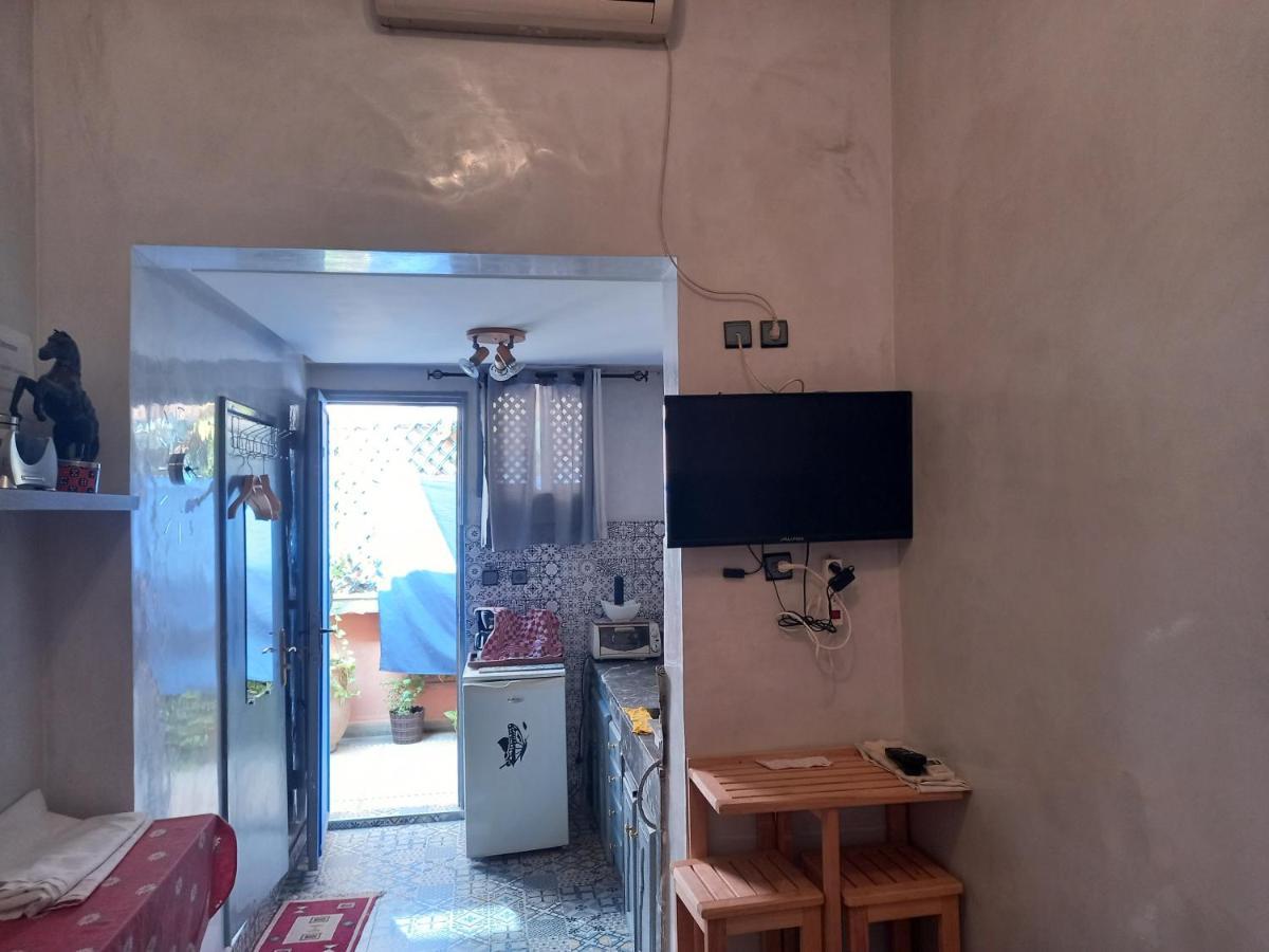 Studio Dar Rmila Marrakesh Eksteriør billede